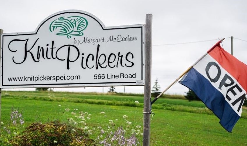 Knit Pickers PEI